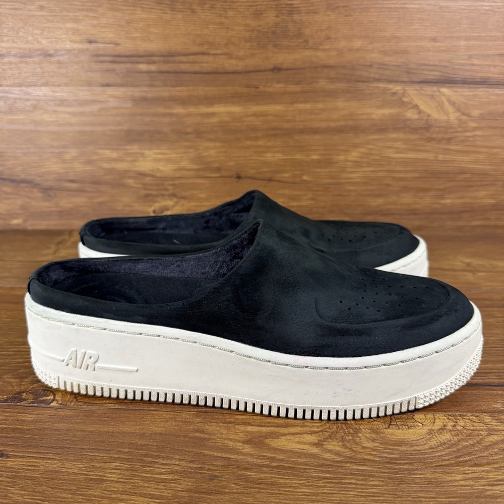 Nike Air Force 1 Lover XX Mules Clogs‎ Women’s Size 8 Sneakers Slip-On - Picture 10 of 10